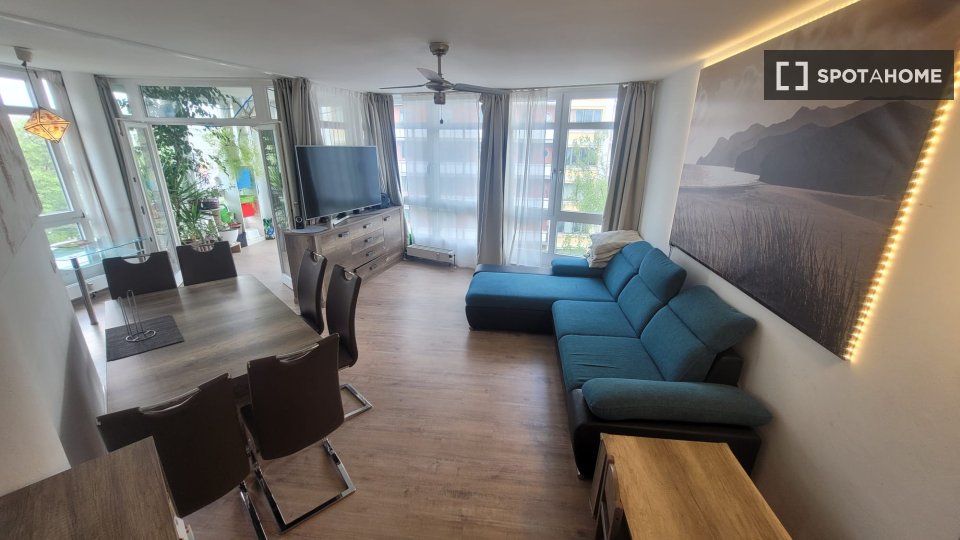 Apartment Berlin, 2 beds, 75m² — photo 12