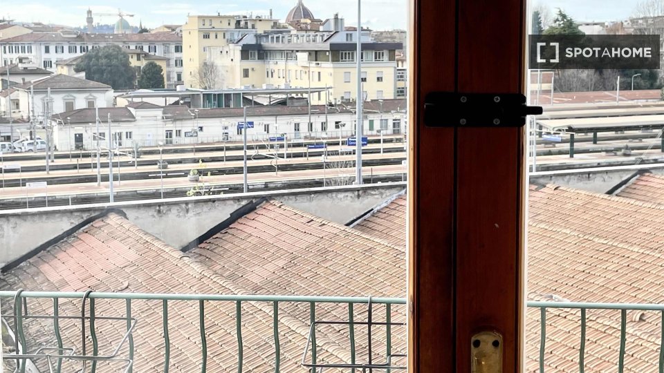 Double room Florence, 5 beds — photo 43