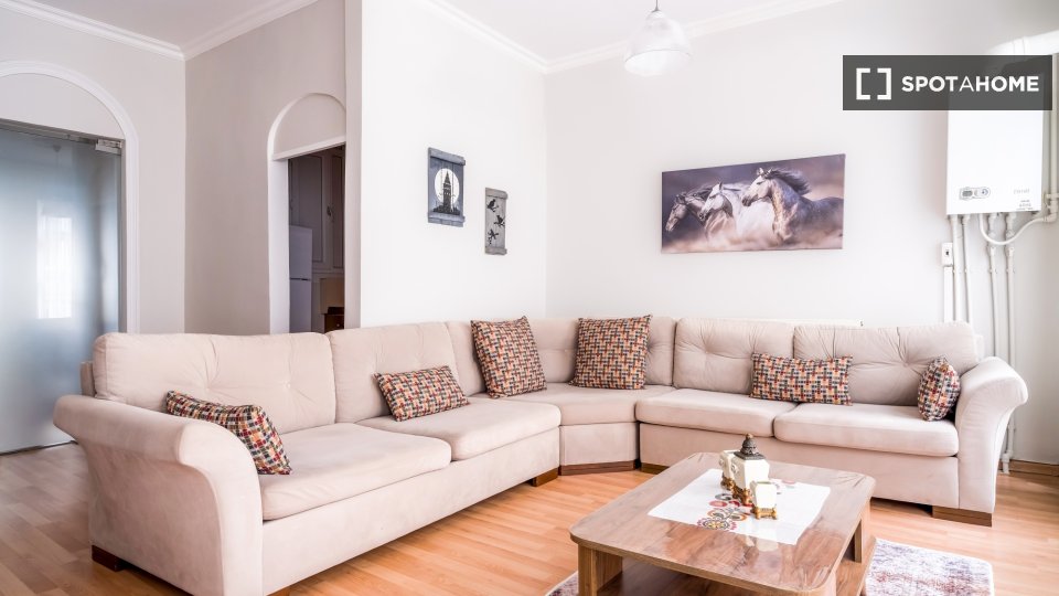 Apartment Istanbul, 1 bed — photo 14