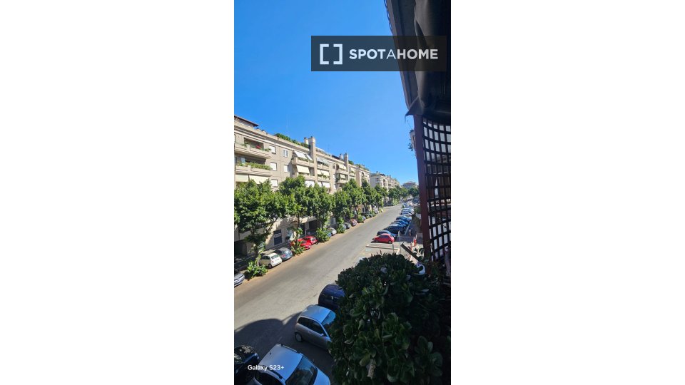 Apartment Rome, 3 beds, 120m² — photo 12