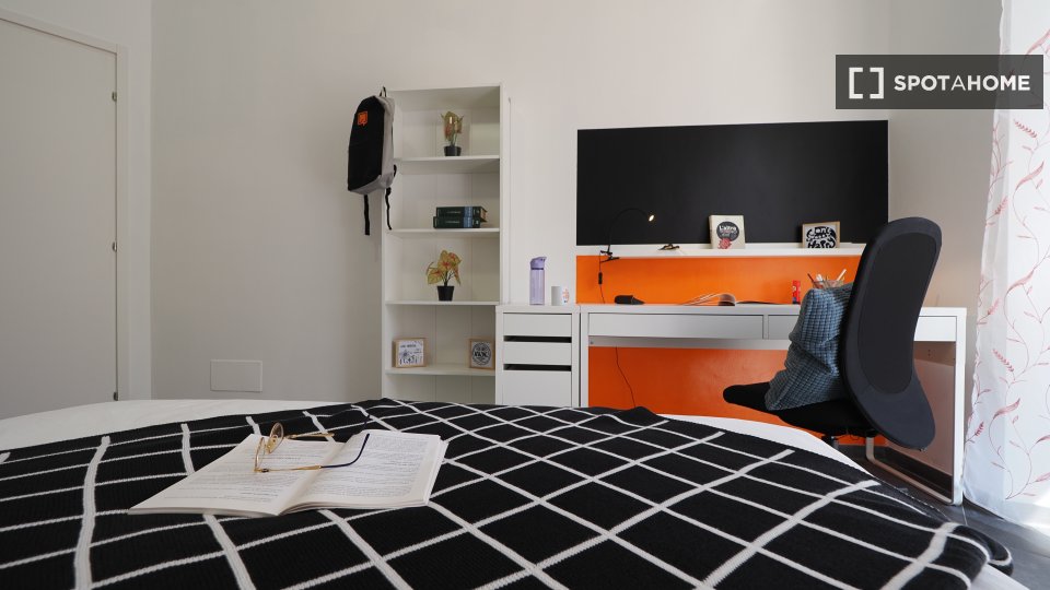 Double room Turin, 7 beds — photo 12