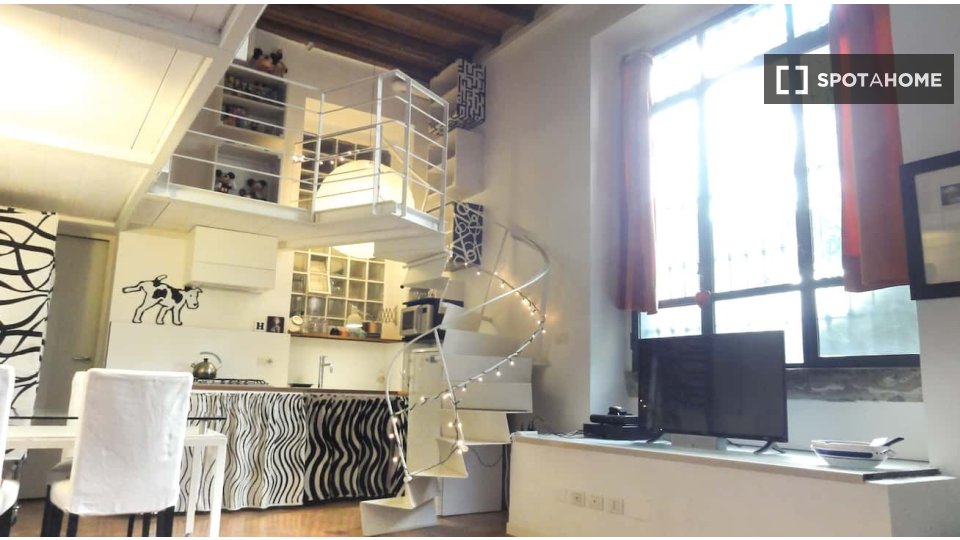 Apartment Milan, 1 bed — photo 2