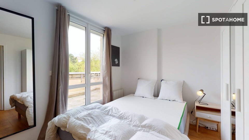 Double room Paris, 18 beds — photo 9