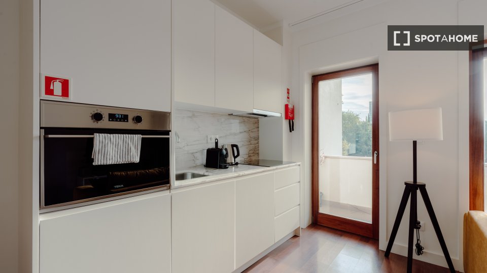 Apartment mono Porto, 40m² — photo 9
