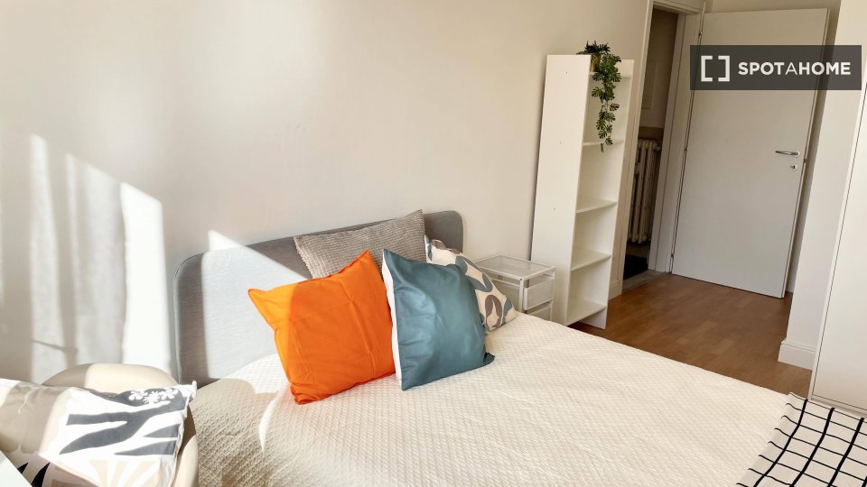 Double room Florence, 5 beds — photo 44