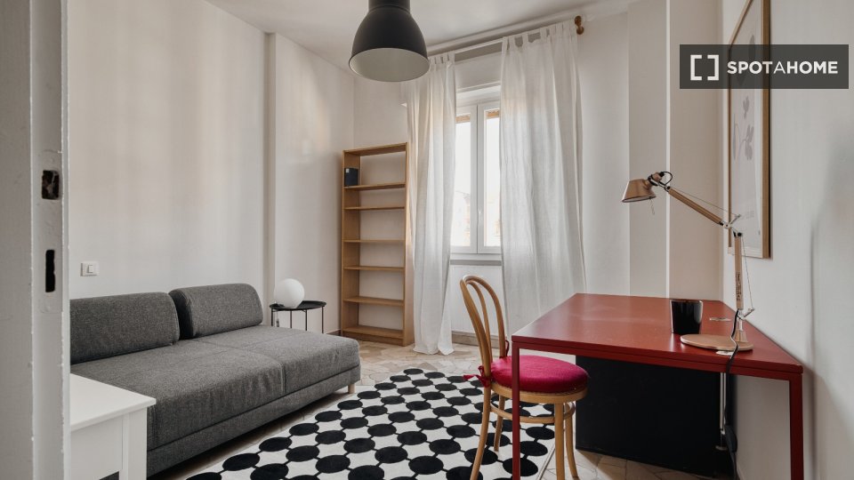 Apartment Milan, 1 bed, 38m² — photo 18