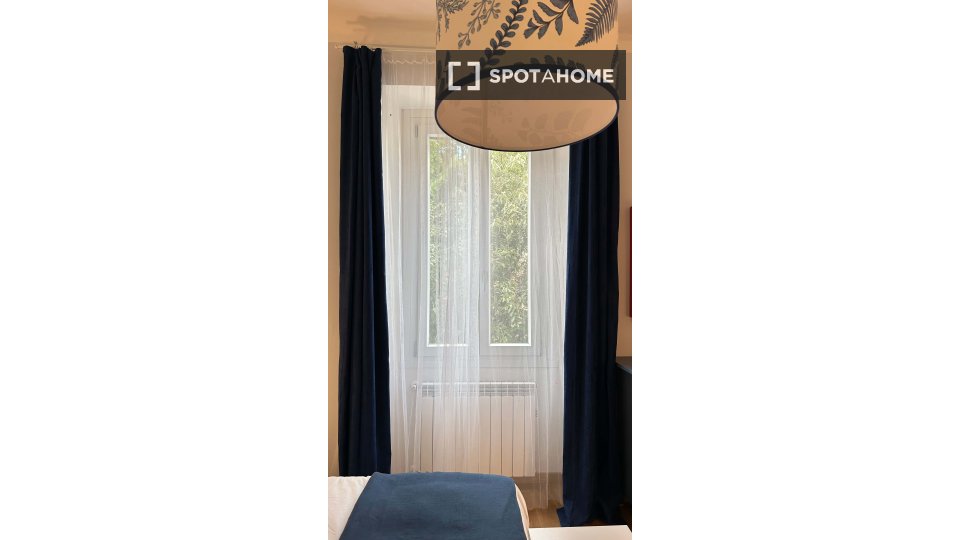 Appartamento Milano, 1 camera, 45m² — foto 13