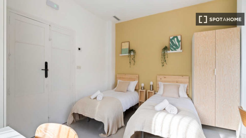 Camera doppia Madrid, 34 camere — foto 32