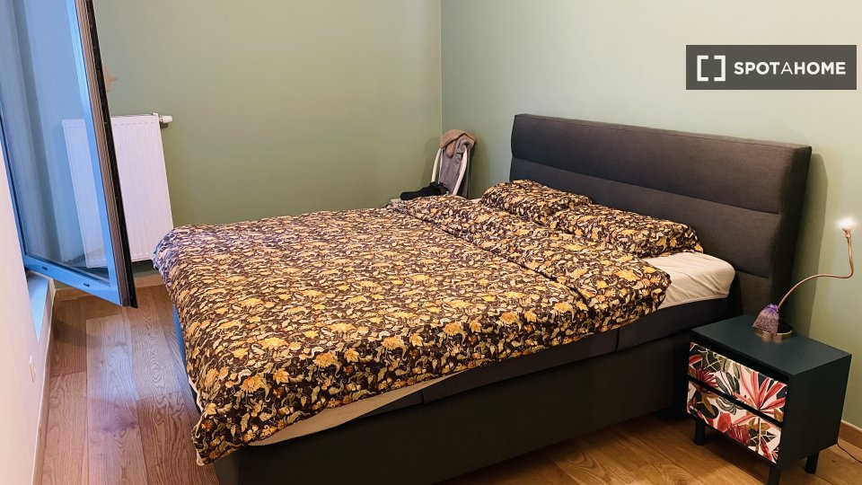 Apartment Brussels, 2 beds, 90m² — photo 7
