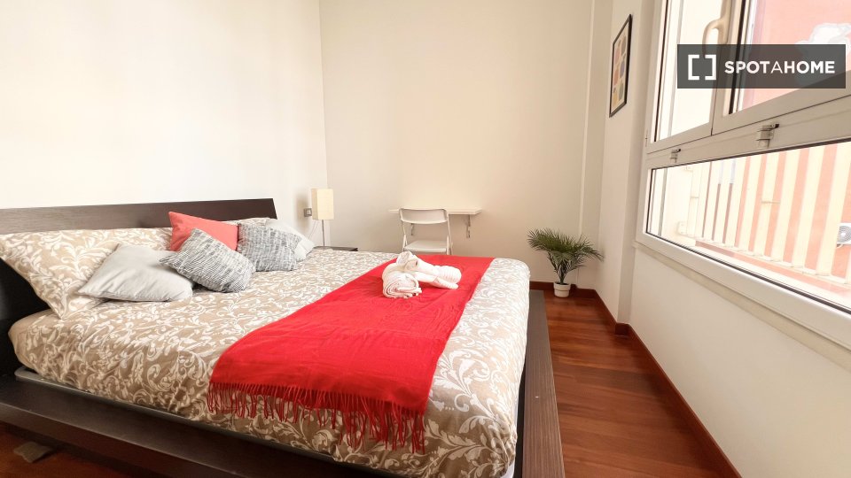 Double room Milan, 4 beds, 107m² — photo 16
