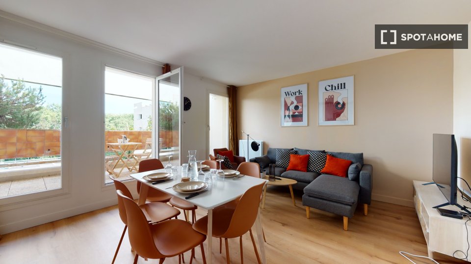 Double room Paris, 15 beds — photo 12