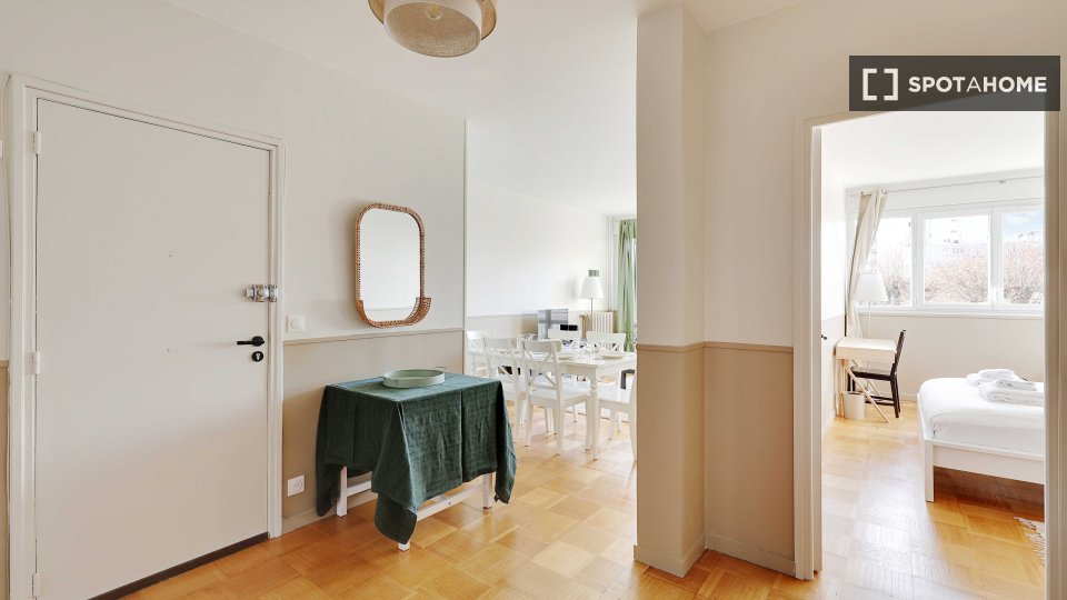 Apartment Paris, 2 beds, 60m² — photo 4