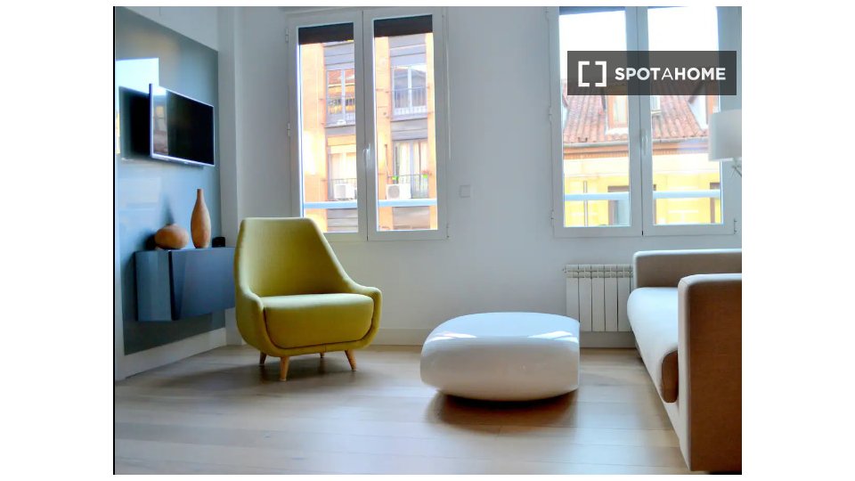 Apartment Madrid, 1 bed — photo 12