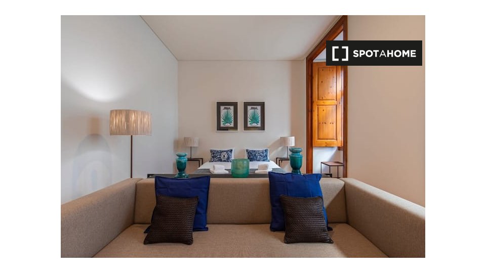 Apartment mono Lisbon, 50m² — photo 7