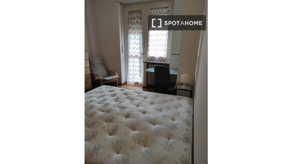 Double room Turin, 1 bed — photo 2