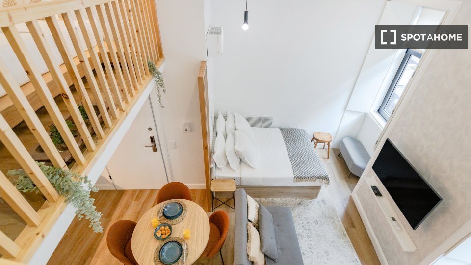 Apartment Porto, 1 bed — photo 8