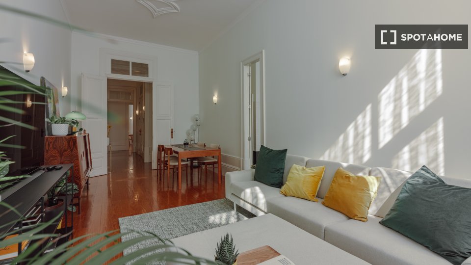 Apartment Porto, 2 beds, 160m² — photo 6