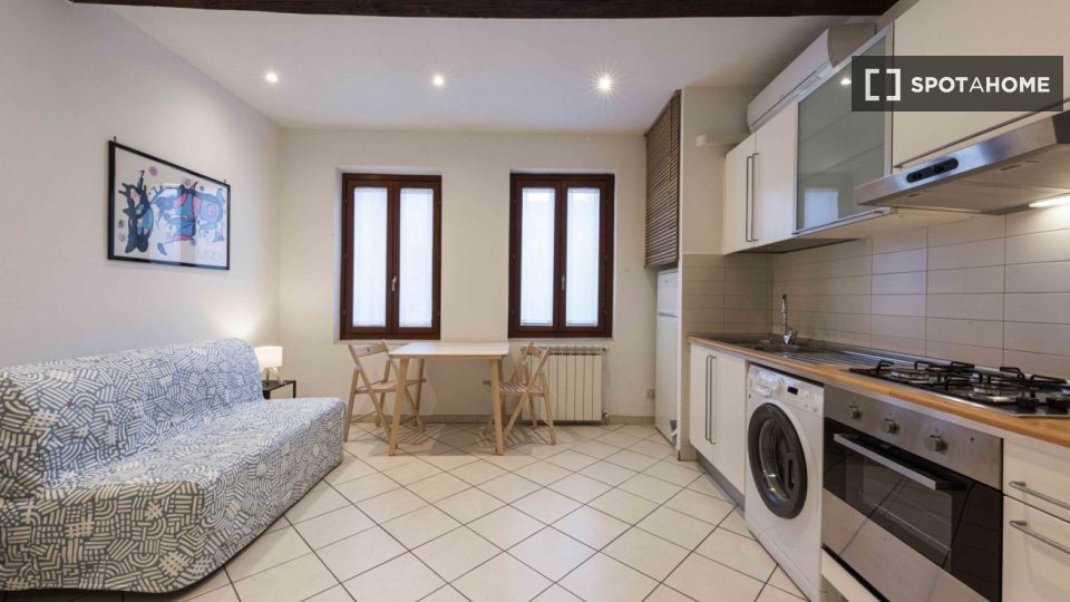 Apartment Florence, 1 bed, 35m² — photo 1