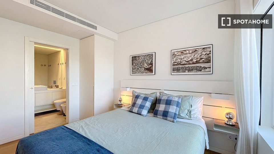 Apartment mono Lisbon, 50m² — photo 11