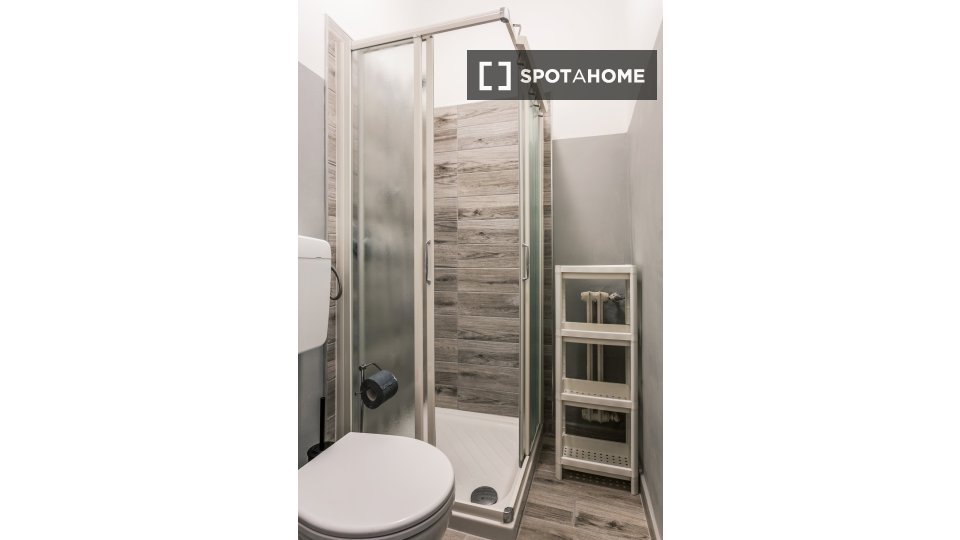 Double room Milan, 5 beds — photo 15