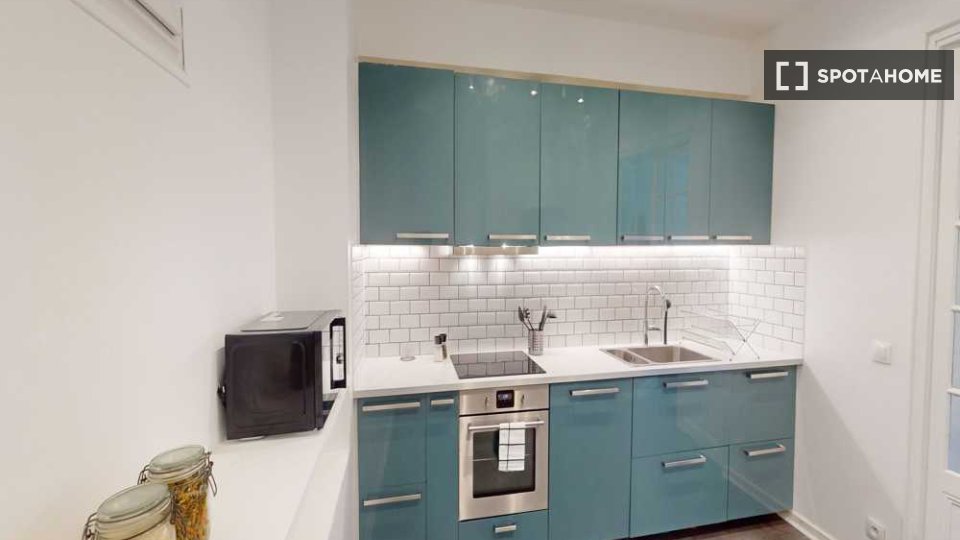 Double room Paris, 4 beds, 120m² — photo 19