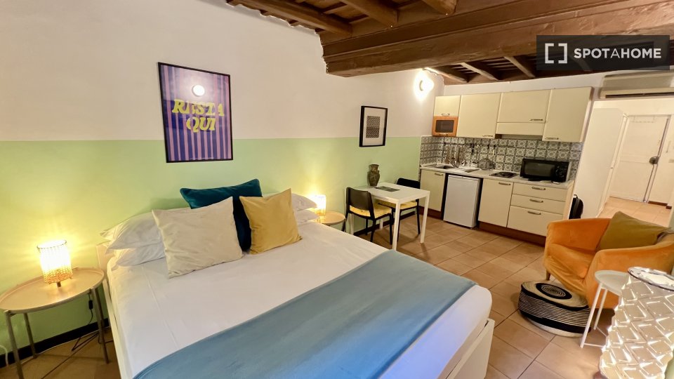 Apartment mono Rome, 35m² — photo 26