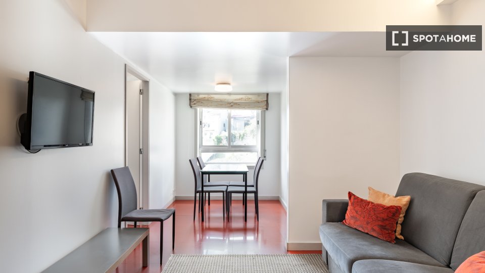 Apartment Porto, 1 bed — photo 6