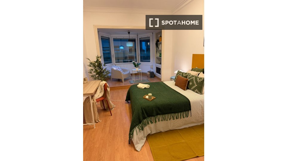 Camera doppia Barcellona, 6 camere, 150m² — foto 37