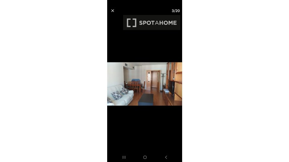 Apartment Madrid, 2 beds, 80m² — photo 4