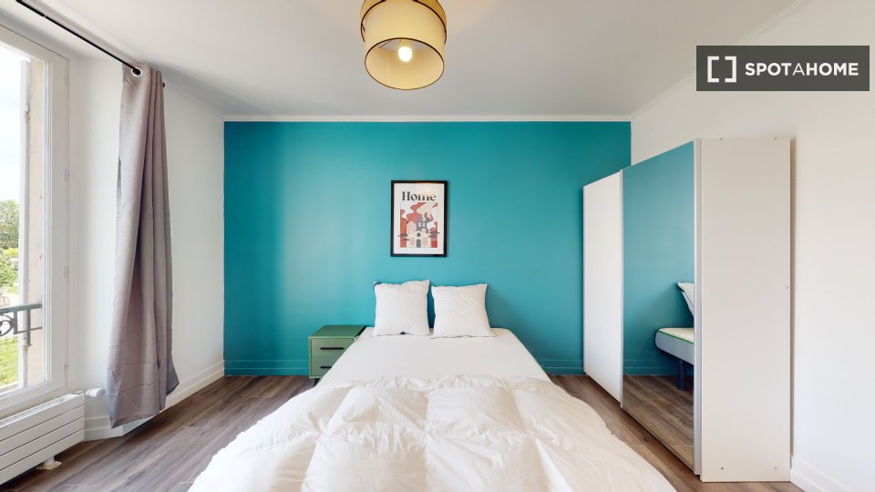 Double room Paris, 10 beds — photo 2
