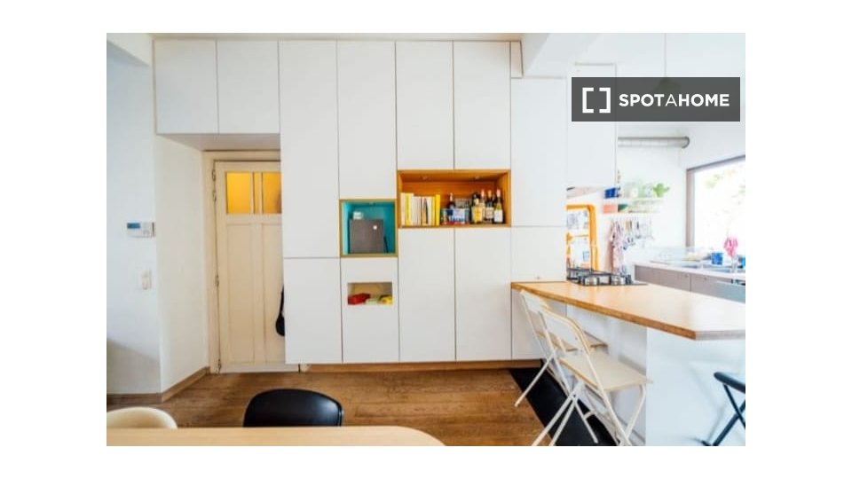 Apartment Brussels, 3 beds, 170m² — photo 2