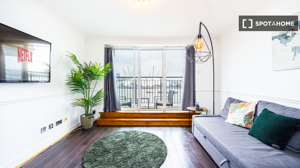 Apartment London, 2 beds, 70m² — photo 15