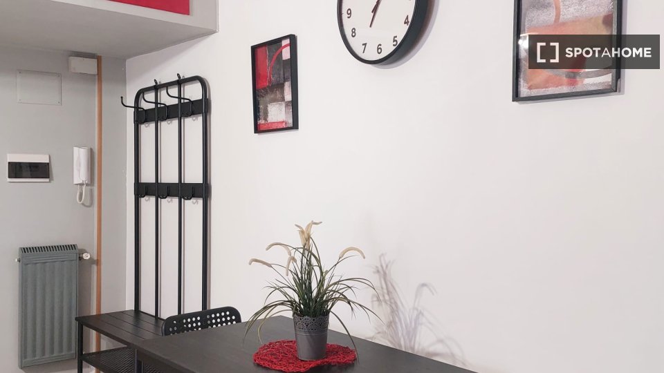 Apartment mono Rome, 53m² — photo 4