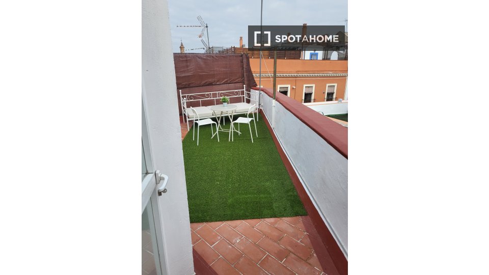 Apartment Seville, 1 bed, 50m² — photo 7