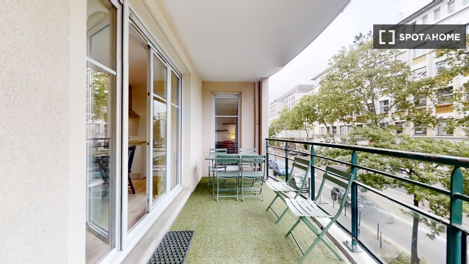 Double room Lyon, 15 beds — photo 13