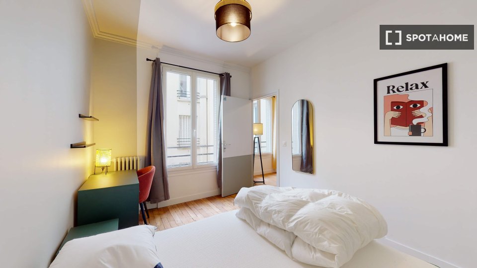 Double room Paris, 12 beds — photo 19