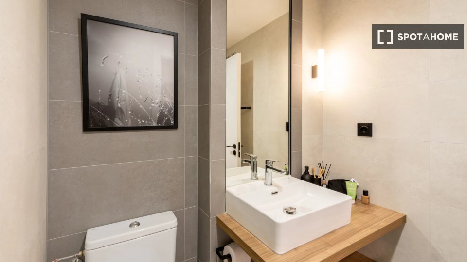 Apartment mono Madrid, 25m² — photo 5