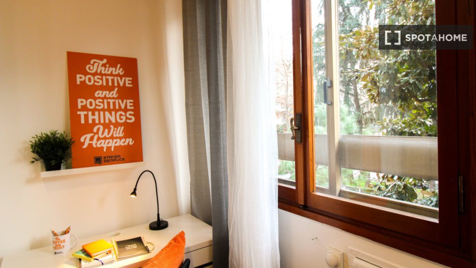 Double room Bologna, 8 beds — photo 18