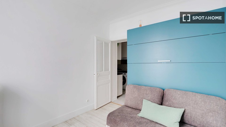 Apartment mono Paris, 21m² — photo 7