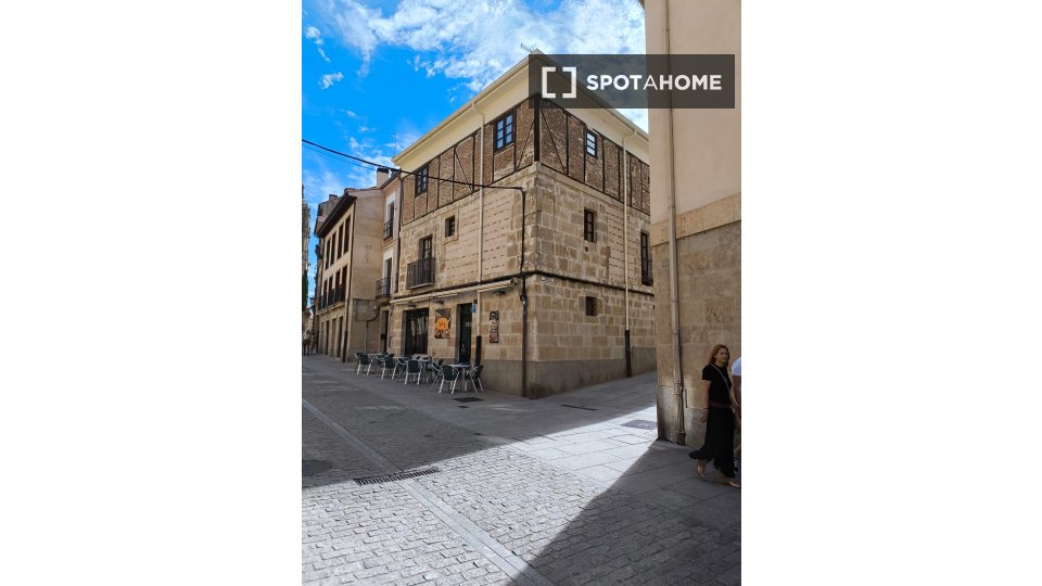 Apartment mono Salamanca, 45m² — photo 5