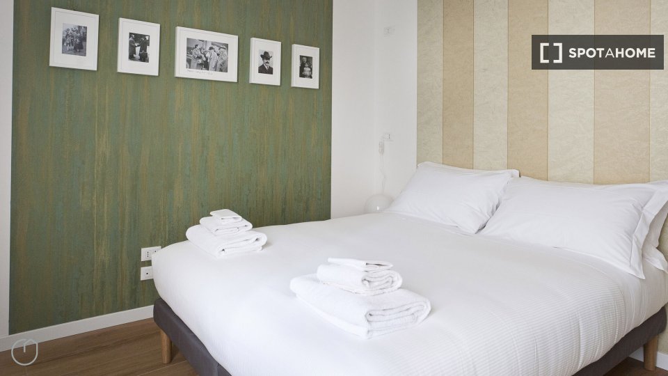 Apartment Milan, 3 beds, 100m² — photo 11