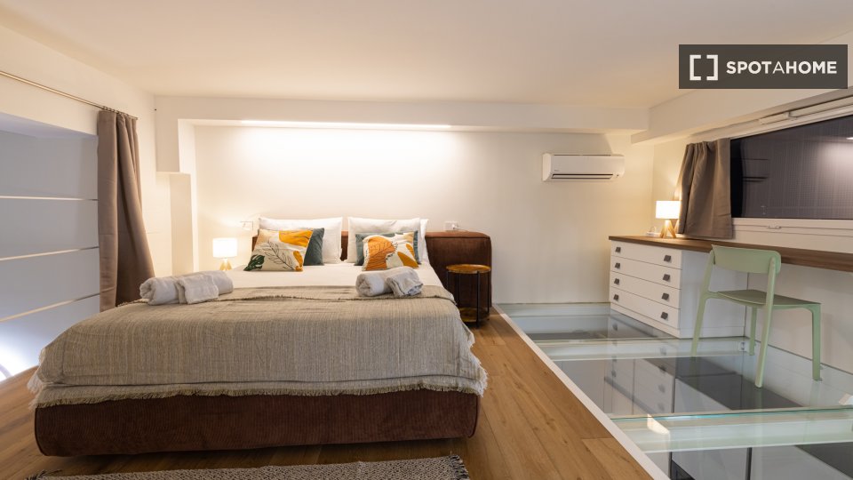 Apartment Milan, 1 bed, 70m² — photo 19