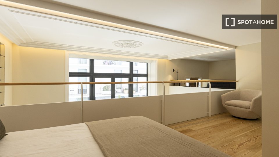 Apartment mono Lisbon, 125m² — photo 3