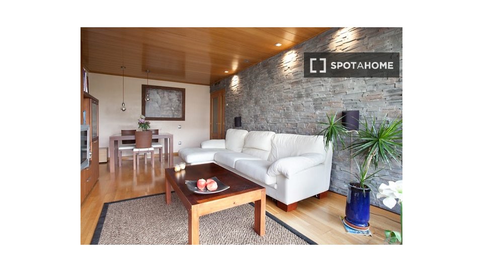 Camera doppia Barcellona, 3 camere, 100m² — foto 3