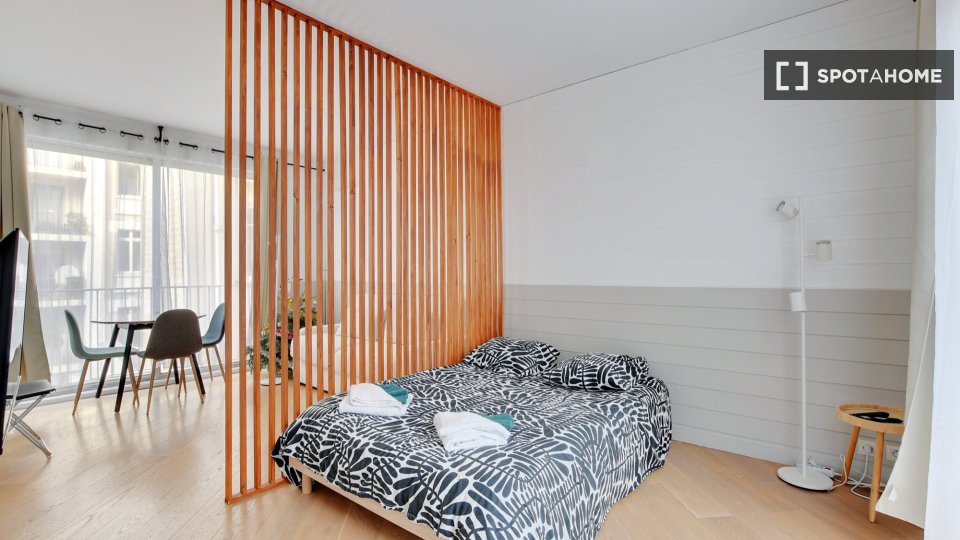 Apartment Paris, 1 bed, 39m² — photo 4
