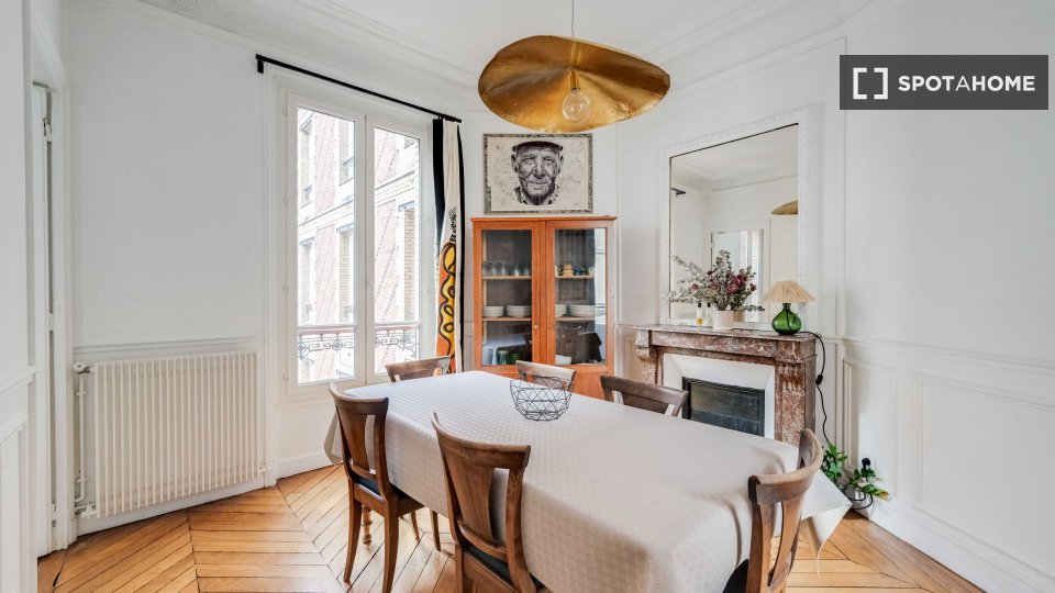 Apartment Paris, 2 beds, 68m² — photo 9