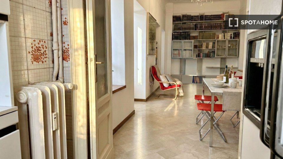 Apartment Milan, 3 beds, 180m² — photo 14