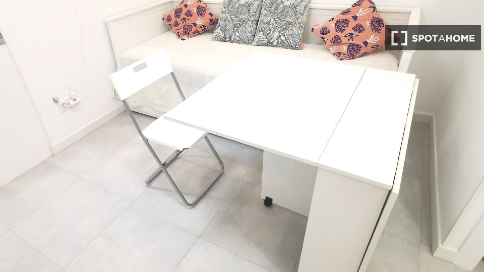 Apartment mono Madrid, 32m² — photo 18