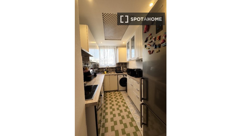 Apartment Berlin, 3 beds, 56m² — photo 8