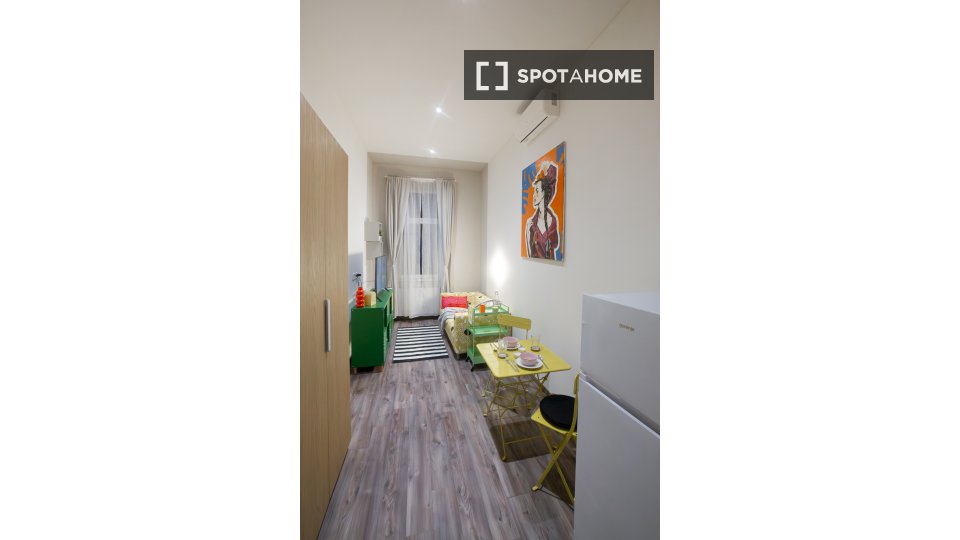 Apartment mono Budapest, 41m² — photo 9